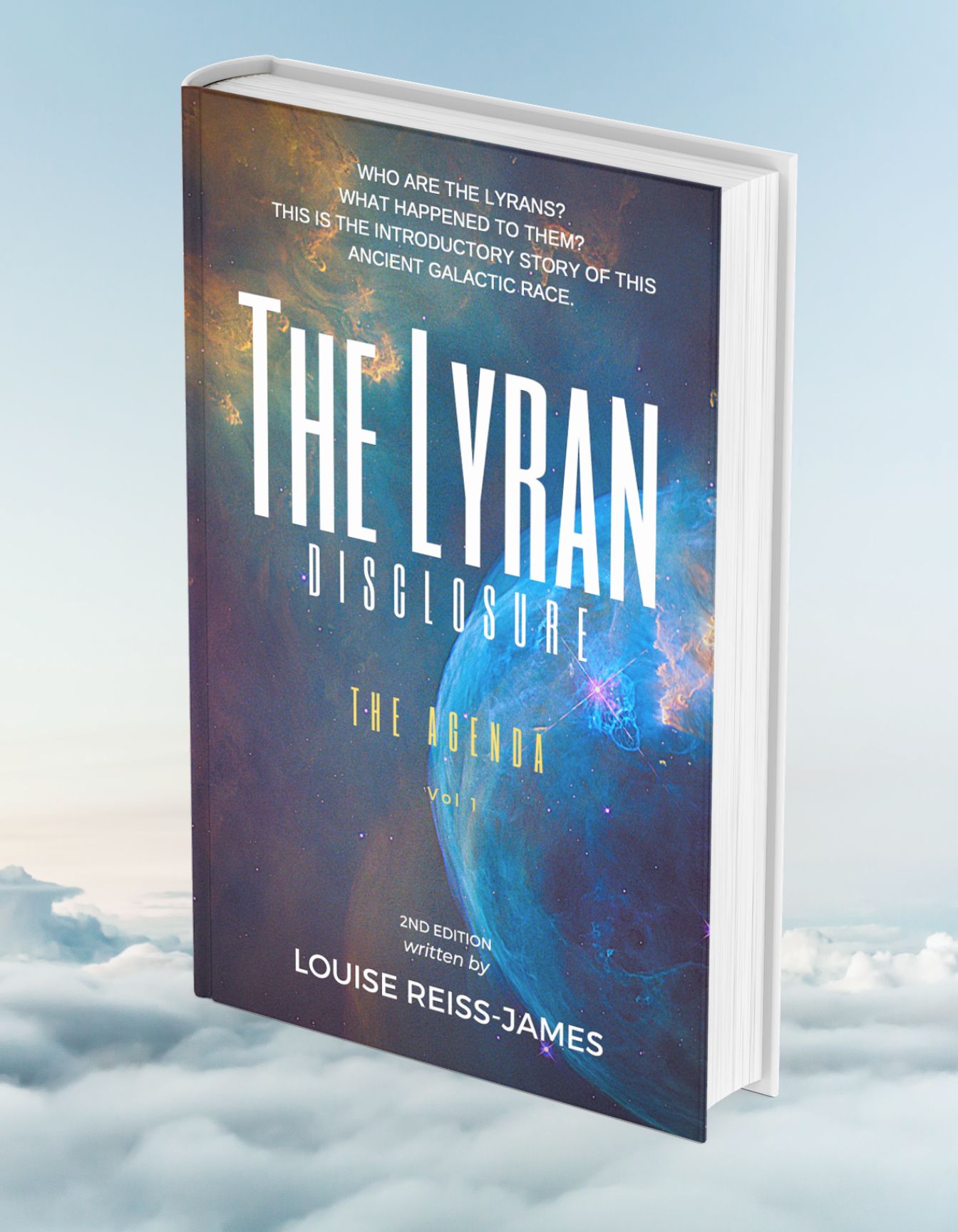 The Lyran Disclosure - The Agenda - Ebooks