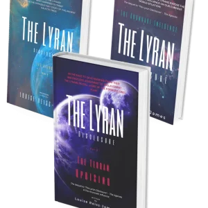 The Lyran Disclosure Series - Set of Three paperback