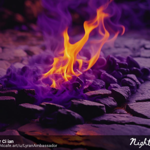 Violet Flame of Transmutation Meditation