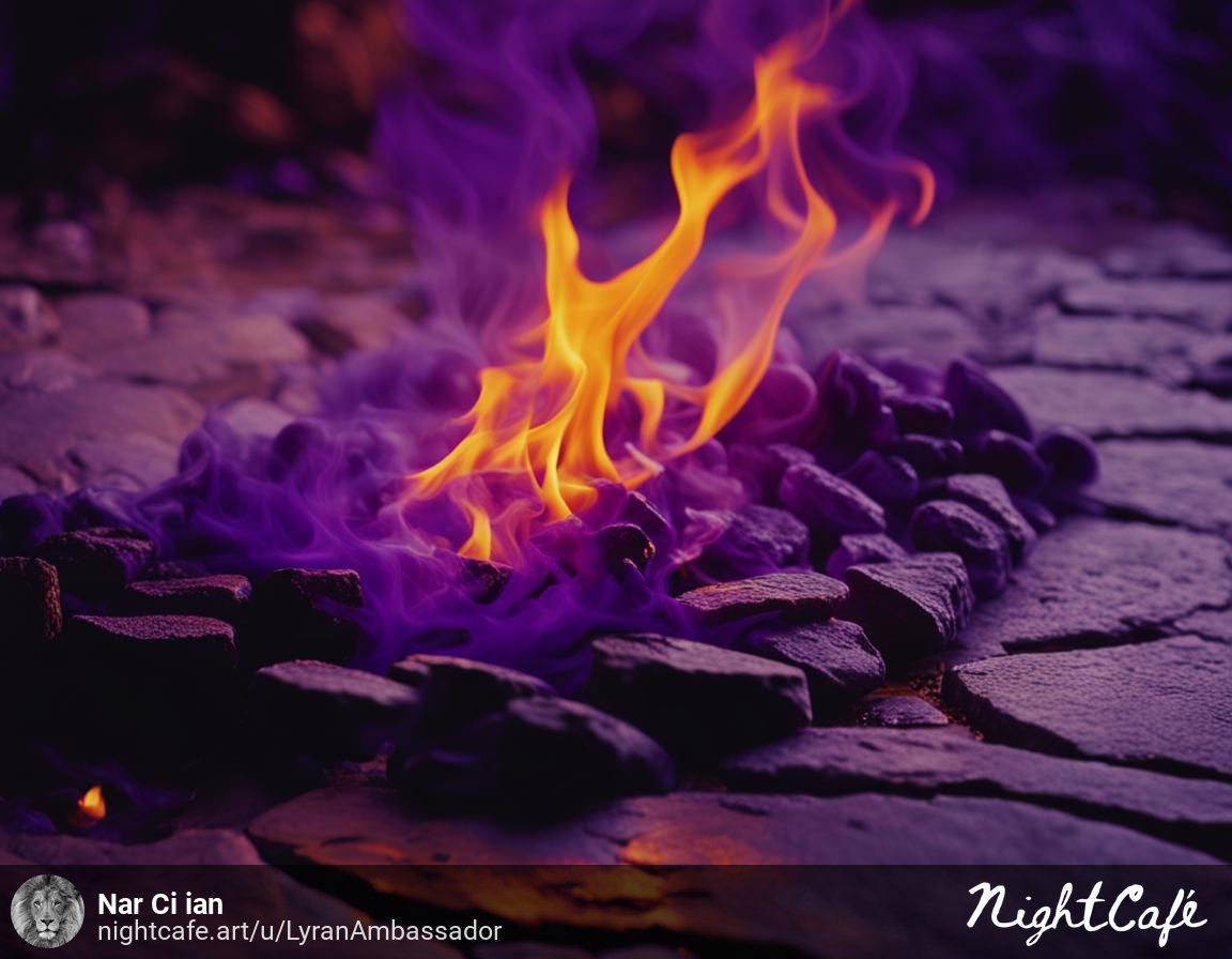 Violet Flame of Transmutation Meditation