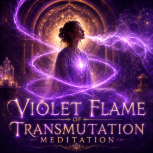 Violet Flame of Transmutation Meditation