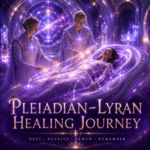 Med Bed Meditation Activation